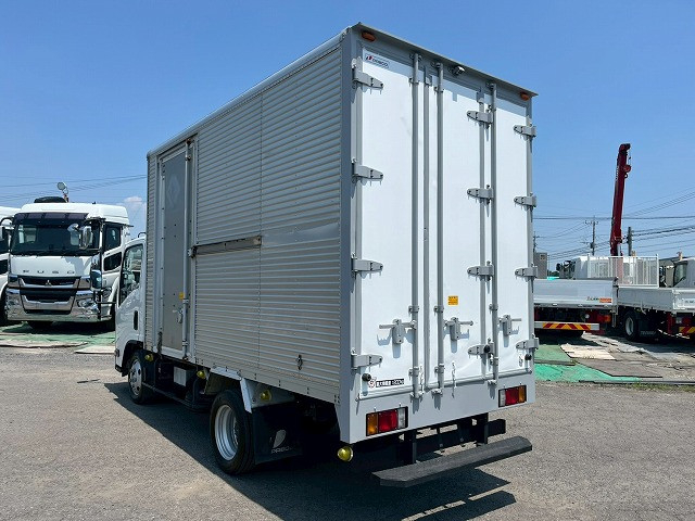 いすゞ エルフ 小型 バン TKG-NLR85N(110425) 8枚目