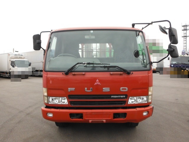 三菱ふそう ファイター 増トン セルフローダー PJ-FK61FKZ(3607) 3枚目
