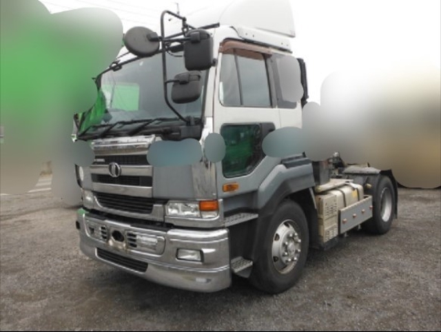 Nissan UD big_thumb Large Tractor KL-CK482BAT(1758) 2枚目