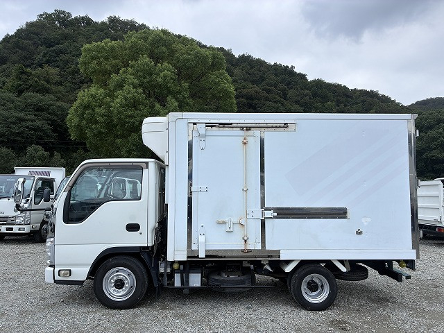 いすゞ エルフ 小型 冷蔵冷凍バン TPG-NHR85AN(112070) 4枚目