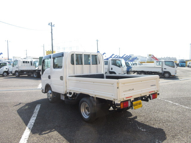 日産自動車 アトラス 小型 Wキャブ 3DF-AHR87AF(106092) 3枚目