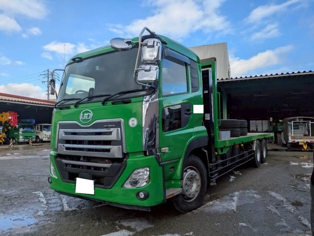 日産自動車 クオン 大型 その他 2PG-CW5CL(108223) 1枚目