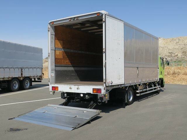 Isuzu forward Middle Wing body TKG-FRR90T2(40017) 9枚目