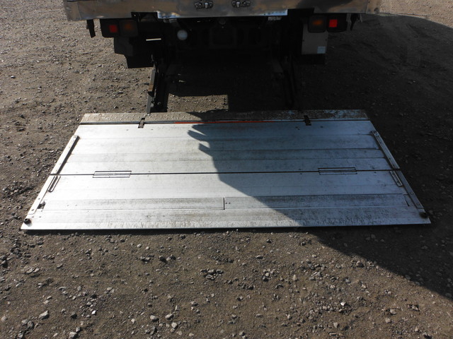 Mitsubishi Fuso fighter Middle Freezer box_body PA-FK61RK(2739) 11枚目