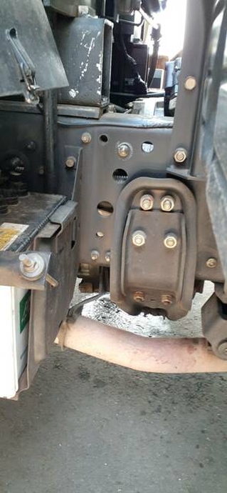 三菱ふそう ファイター 増トン セルフローダー PJ-FQ62F(8977) 21枚目