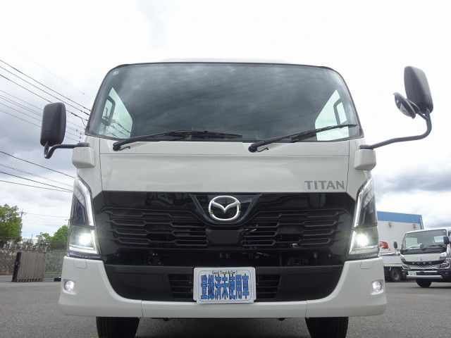 マツダ タイタン 小型 キャリアカー 2RG-LPR88YM(106402) 25枚目
