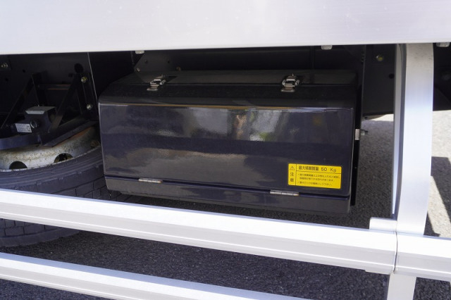 いすゞ ギガ 大型 冷蔵冷凍バン 2PG-CYJ77D(108636) 21枚目
