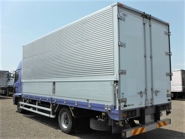 日野 レンジャー 増トン ウィング QKG-FE7JLAA(34744) 40枚目