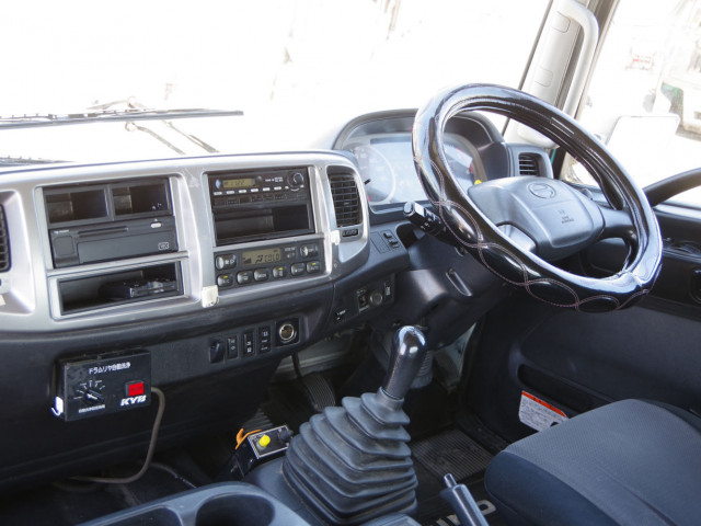 日野 レンジャー 増トン ミキサー車 LDG-GK8JKAA(110694) 31枚目