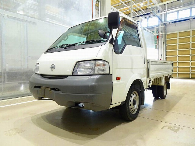 日産自動車 バネット 小型 平ボディ ABF-SKP2LN(96996) 1枚目