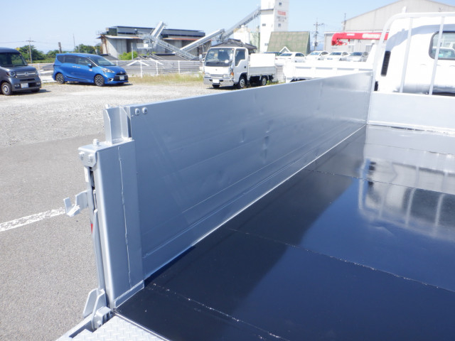 いすゞ エルフ 小型 平ボディ TRG-NPR85AR(109945) 10枚目