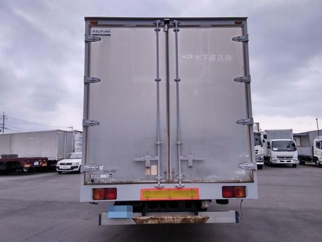 Hino ranger Middle Wing body BKG-FD7JPYA(8899) 5枚目