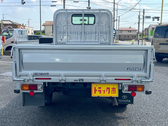 トヨタ ダイナ 小型 平ボディ QDF-KDY231(110006) 5枚目