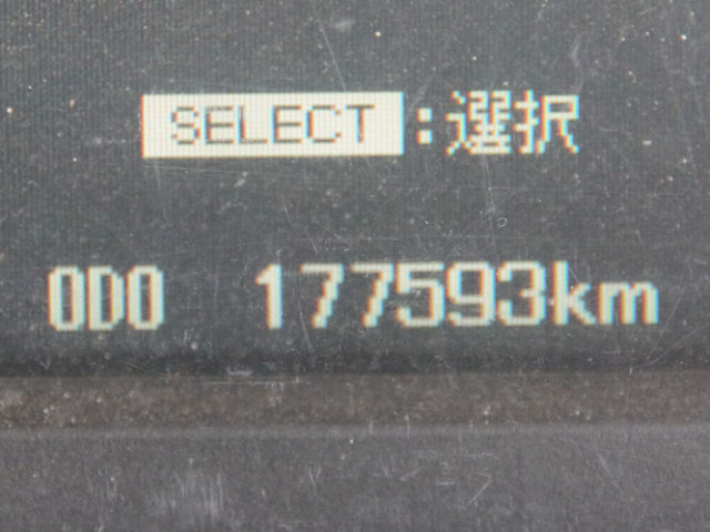 三菱ふそう ファイター 増トン 平ボディ（クレーン付） QKG-FK62FZ(114028) 30枚目