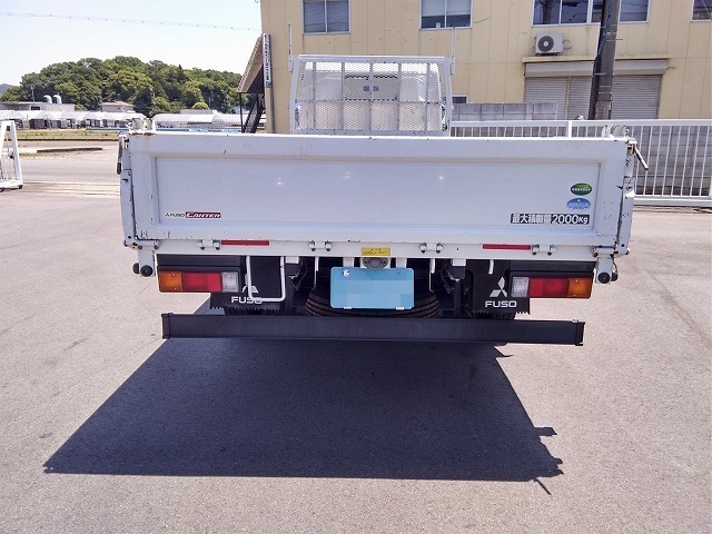 三菱ふそう キャンター 小型 平ボディ TKG-FEA20(11003) 7枚目