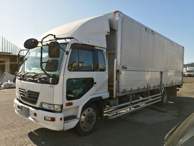 UDトラックス（日産） コンドル 増トン ウィング BDG-PK37D(5335) 7枚目