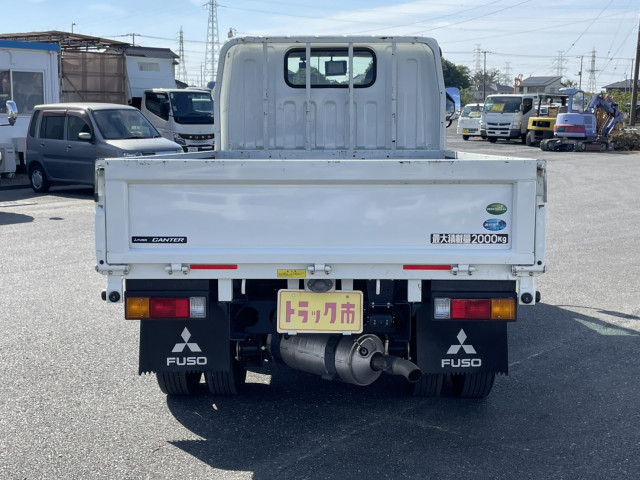 三菱ふそう キャンター 小型 平ボディ 2RG-FBA20(113221) 6枚目