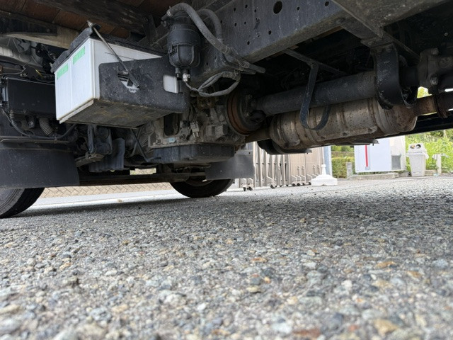 Hino dutro Small Flat body TKG-XZC710M(109622) 33枚目
