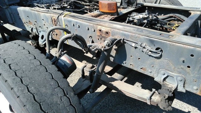 日野 プロフィア 大型 キャブ付きシャーシ BDG-GN1APYA(3766) 22枚目