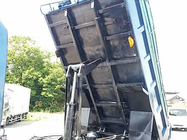 日野 レンジャー 増トン 土砂ダンプ BDG-FJ7JDWA(10954) 39枚目