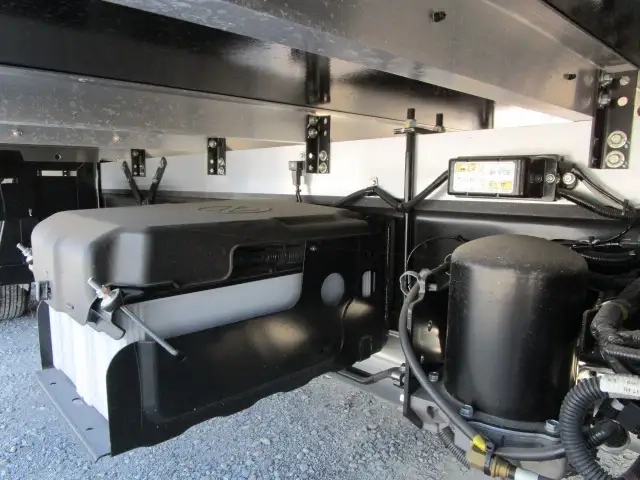 Hino ranger Middle Freezer box_body 2KG-FD2ABG(108910) 14枚目