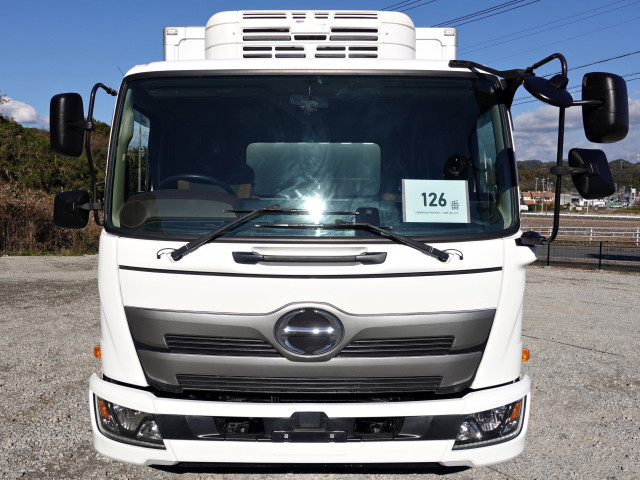日野 レンジャー 中型 冷蔵冷凍バン 2KG-FD2ABG(98552) 4枚目