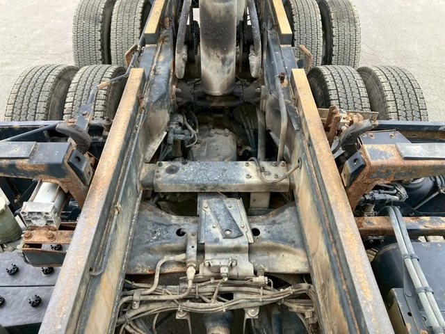 日野 プロフィア 大型 土砂ダンプ 2DG-FS1AGA(106902) 38枚目