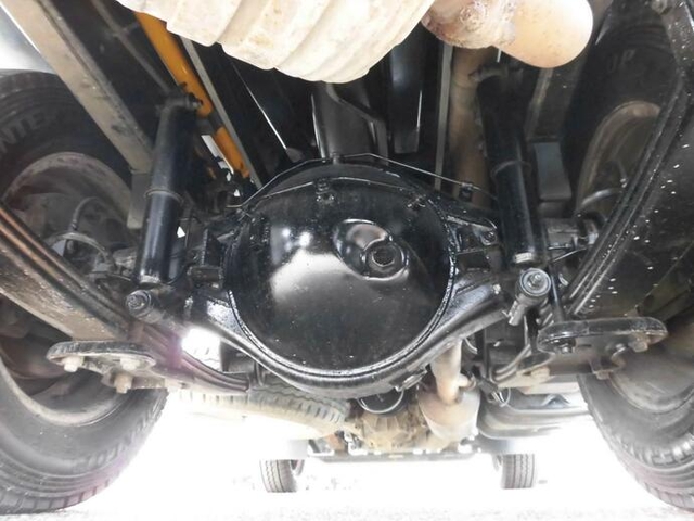 三菱ふそう キャンター 小型 土砂ダンプ TKG-FBA30(11707) 46枚目