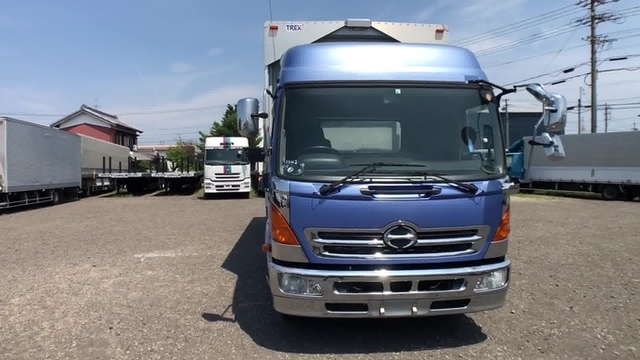 日野 レンジャー 増トン ウィング QKG-FE7JLAA(34744) 34枚目