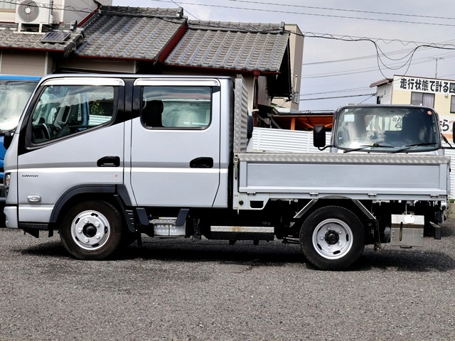 三菱ふそう キャンター 小型 Wキャブ 2RG-FBA20(111559) 9枚目