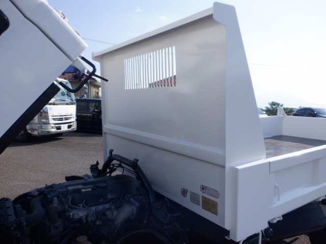 三菱ふそう キャンター 小型 土砂ダンプ PDG-FE71DD(79424) 32枚目