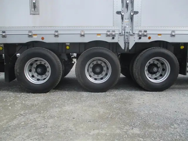 トレクス トレーラ（バン） PFB34118(112714) 21枚目