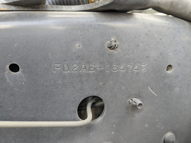 日野 レンジャー 中型 ウィング 2KG-FD2ABG(112648) 44枚目