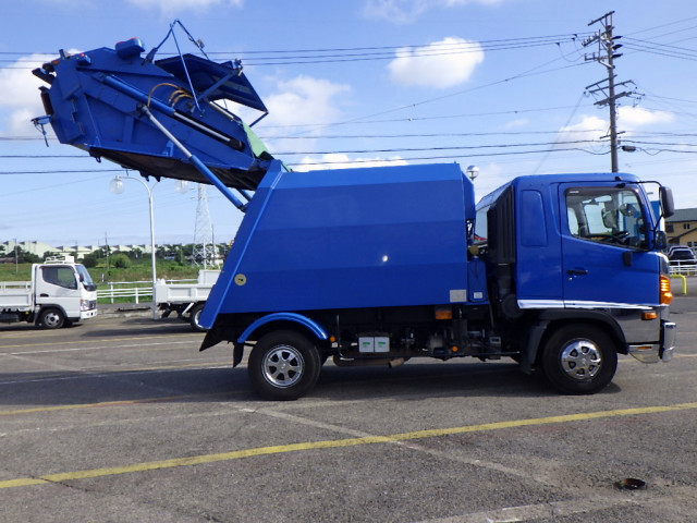 日野 レンジャー 中型 塵芥車（プレス式） TKG-FD9JDAA(111816) 43枚目
