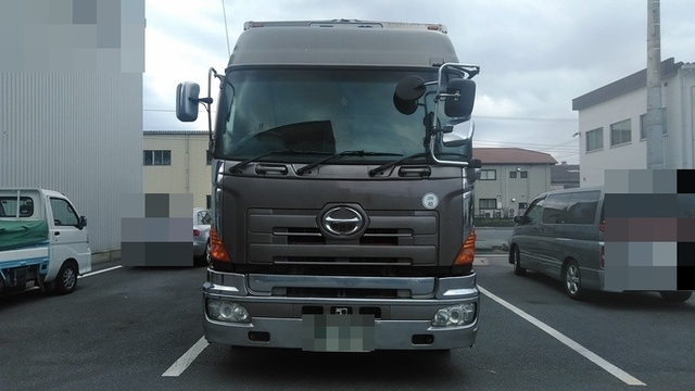 日野 プロフィア 大型 ウィング ADG-FW1EXYG(2877) 2枚目