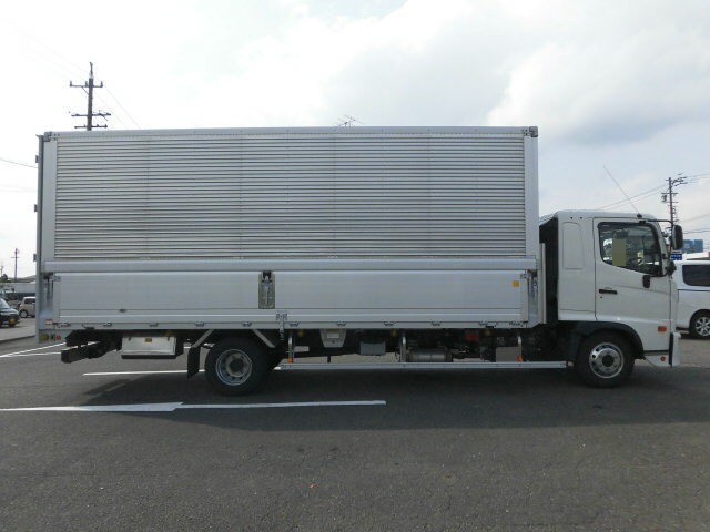 日野 レンジャー 中型 ウィング 2PG-FD2ABA(7169) 6枚目