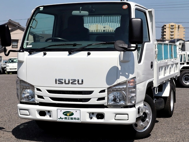 いすゞ エルフ 小型 土砂ダンプ TPG-NJR85AD(109934) 2枚目