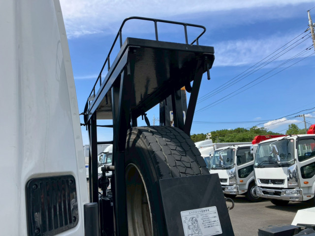 三菱ふそう ファイター 中型 コンテナ専用車 2KG-FK61F(105451) 34枚目