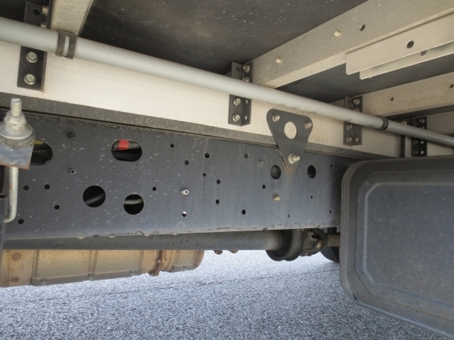 Hino ranger Middle Wing body TKG-FC7JJAA(10676) 13枚目