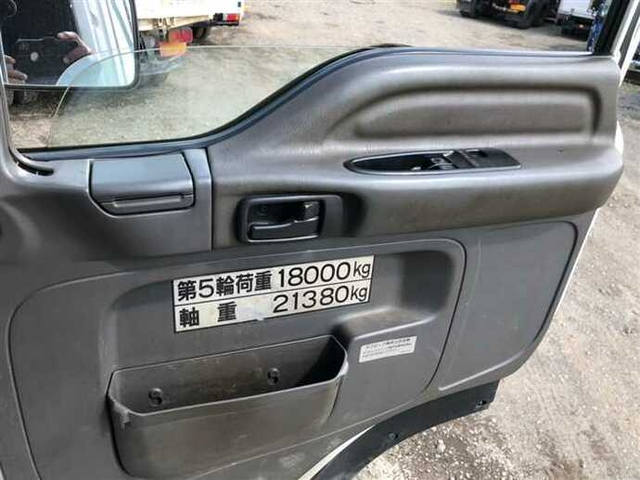 いすゞ ギガ 大型 トラクタ PDG-EXZ52J8(37791) 23枚目