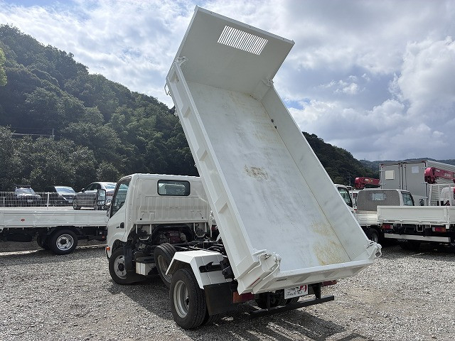 日野 デュトロ 小型 土砂ダンプ TKG-XZU610T(111974) 6枚目