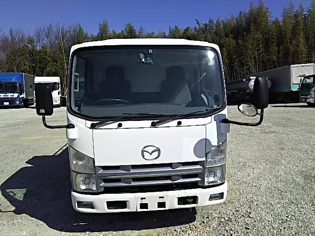 Mazda titan Small Flat body BDG-LMR85N(7623) 2枚目
