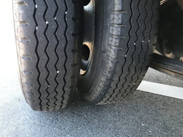 三菱ふそう キャンター 小型 土砂ダンプ 2PG-FBA30(112808) 18枚目