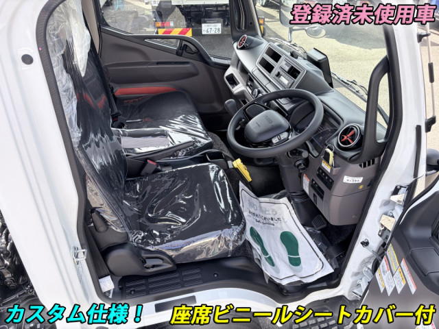 三菱ふそう キャンター 小型 コンテナ専用車 2RG-FBAV0(108663) 4枚目