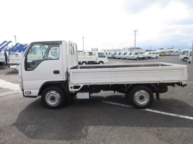 いすゞ エルフ 小型 平ボディ TRG-NHS85A(109760) 5枚目