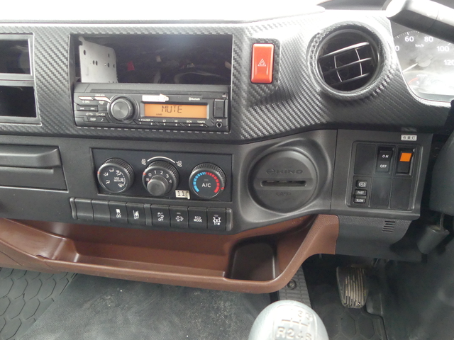 日野 レンジャー 中型 コンテナ専用車 2KG-FC2ABA(57318) 10枚目