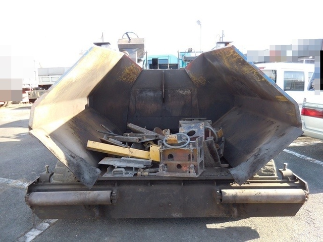 SUMITOMO その他・不明 その他 アスファルトフィニッシャー HA450-0607(6638) 11枚目