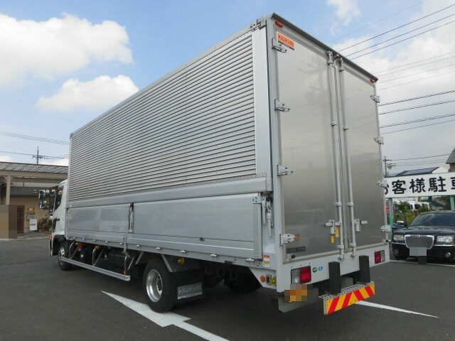 日野 レンジャー 中型 ウィング 2PG-FD2ABA(7169) 4枚目
