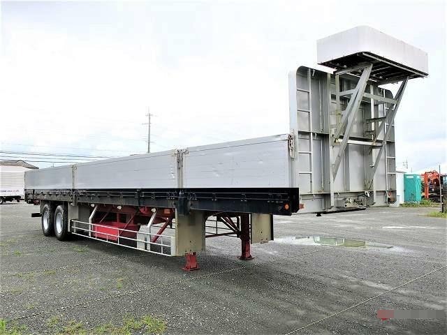 トレクス トレーラ（平ボディ） PF-B24102(35542) 2枚目