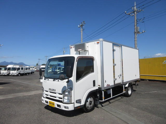 いすゞ エルフ 小型 冷蔵冷凍バン KG-NLR85AN(113274) 1枚目